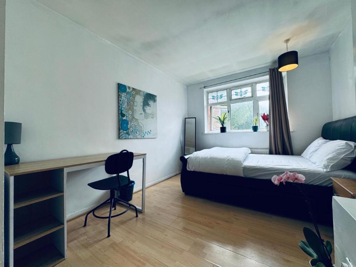 Whitechapel Lindley House R2 Hotell London Exteriör bild