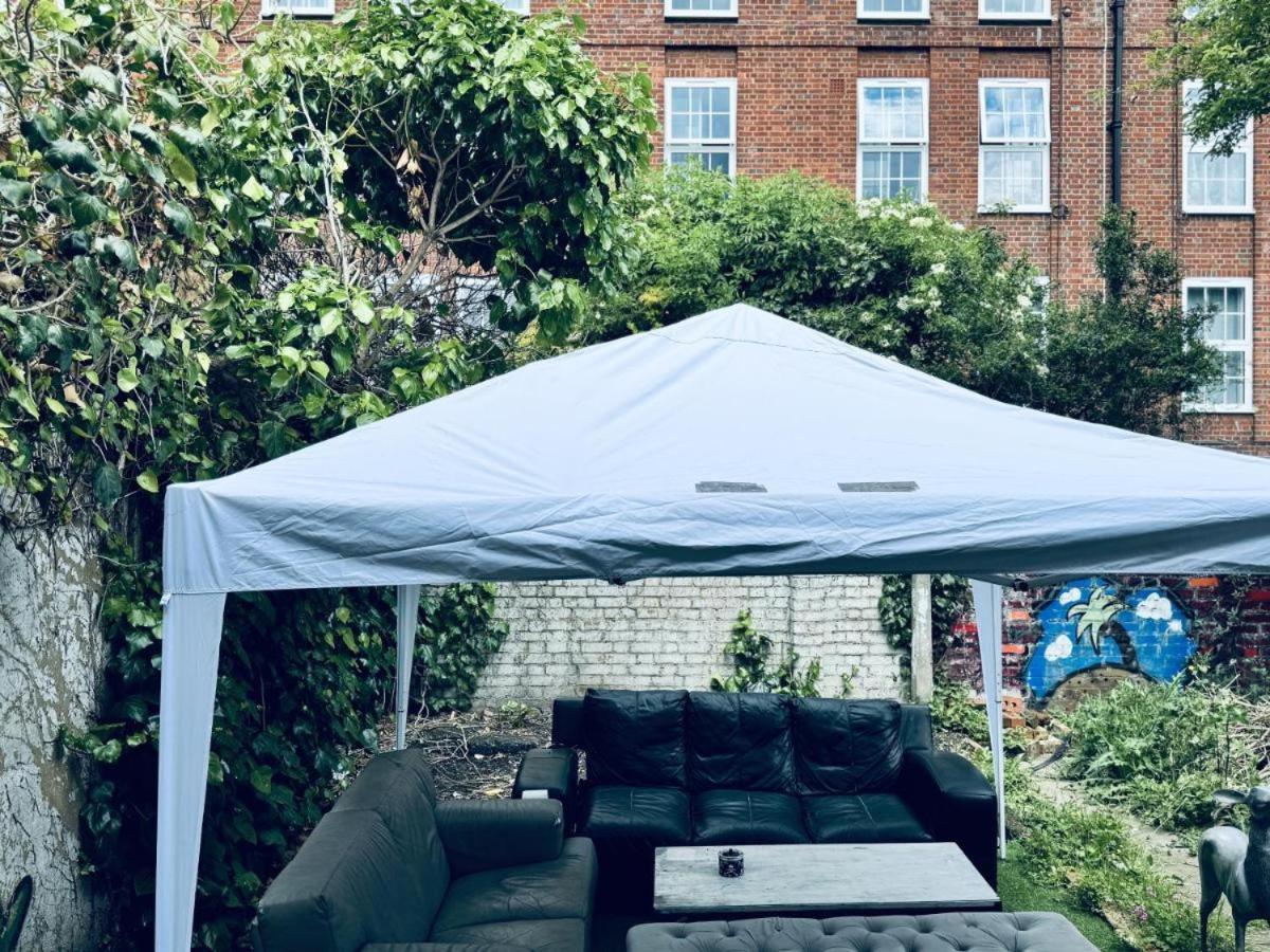 Whitechapel Lindley House R2 Hotell London Exteriör bild