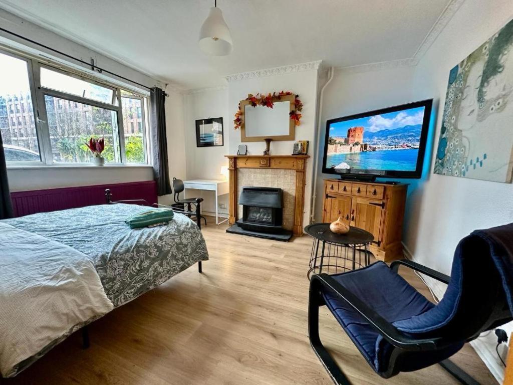 Whitechapel Lindley House R2 Hotell London Exteriör bild