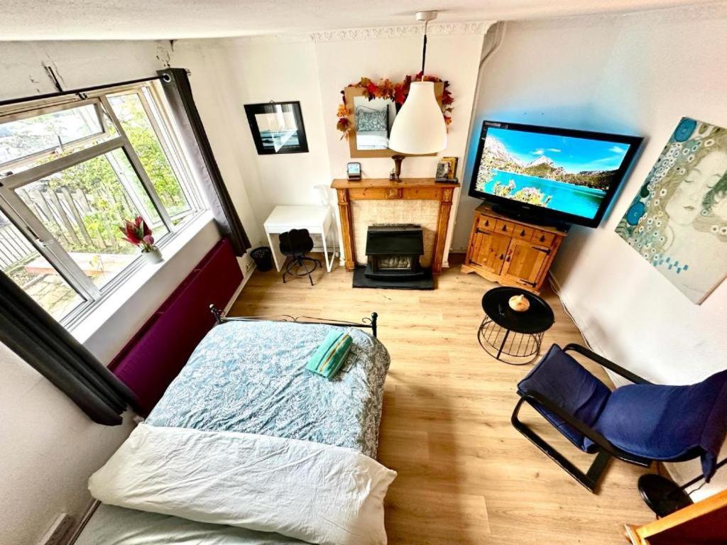 Whitechapel Lindley House R2 Hotell London Exteriör bild