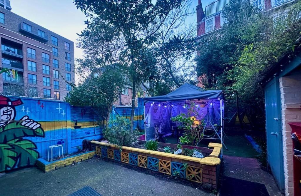 Whitechapel Lindley House R2 Hotell London Exteriör bild