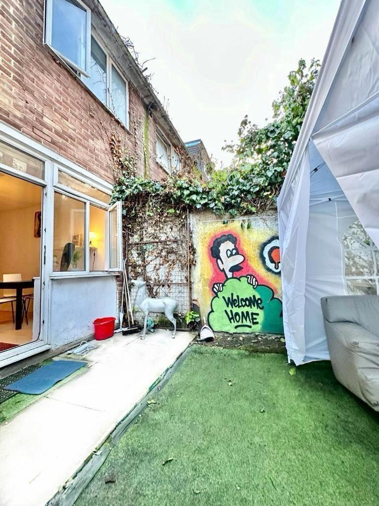 Whitechapel Lindley House R2 Hotell London Exteriör bild