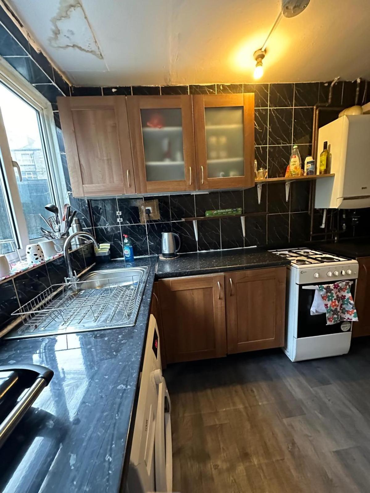 Whitechapel Lindley House R2 Hotell London Exteriör bild