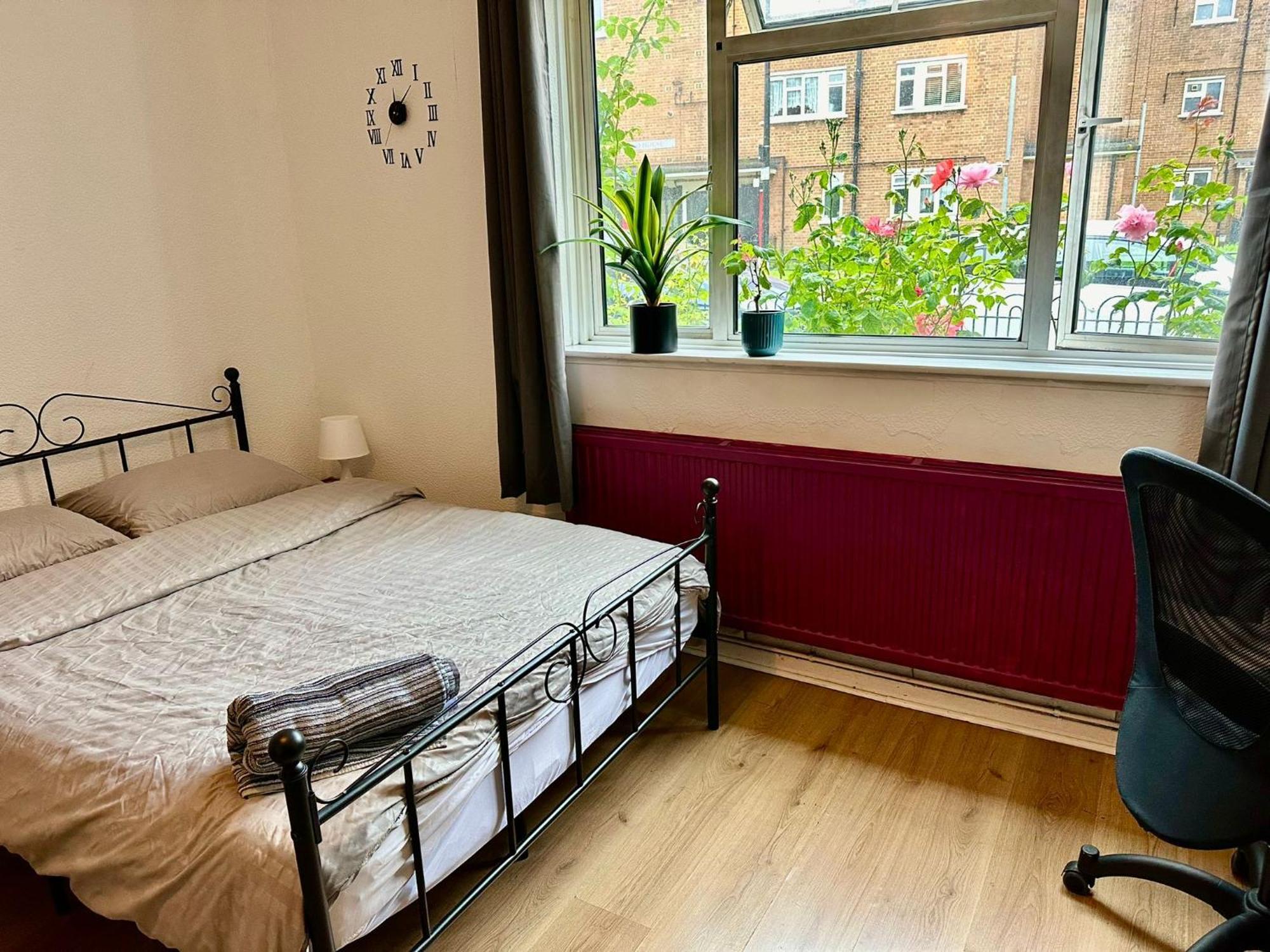 Whitechapel Lindley House R2 Hotell London Exteriör bild