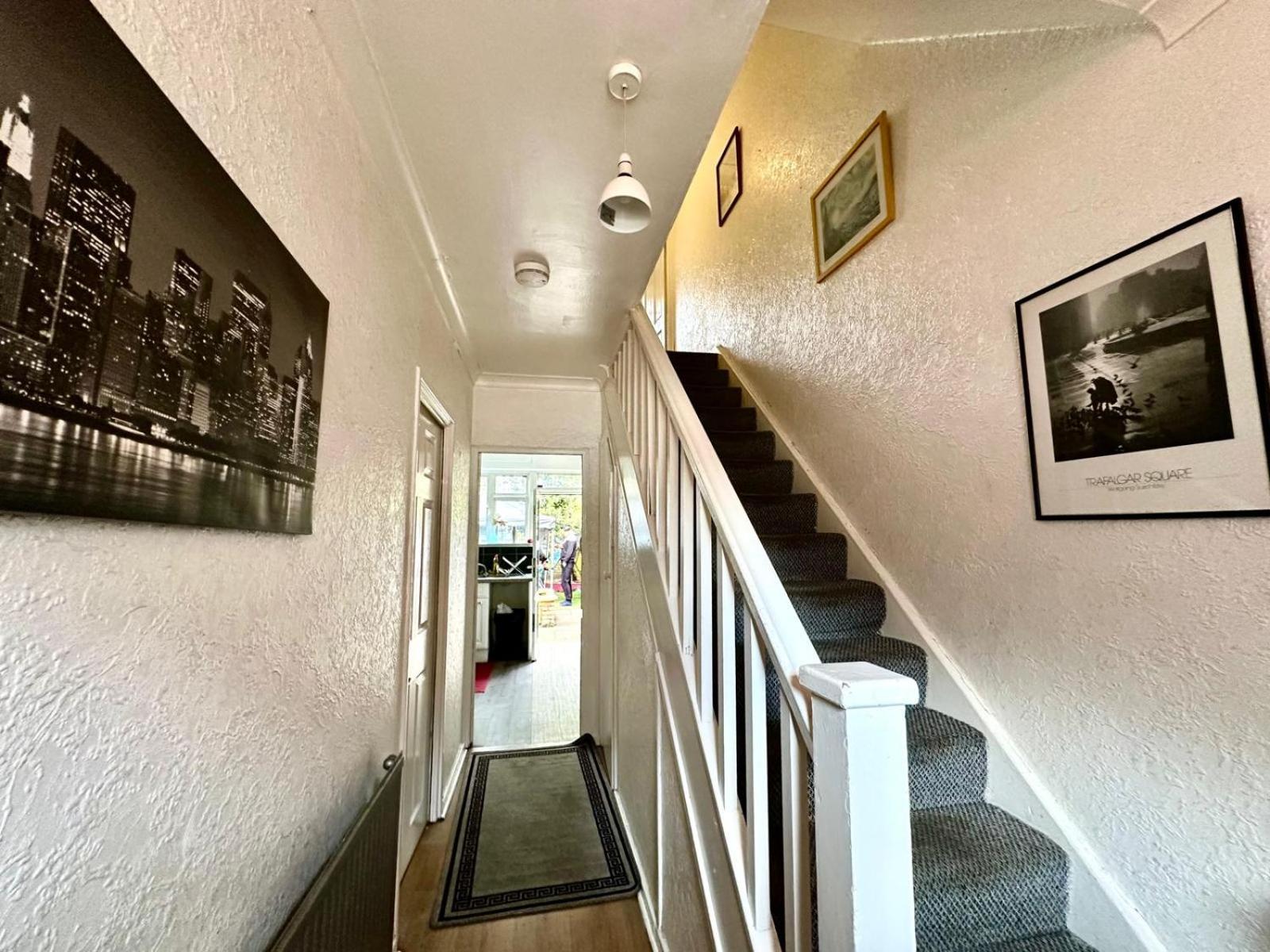 Whitechapel Lindley House R2 Hotell London Exteriör bild