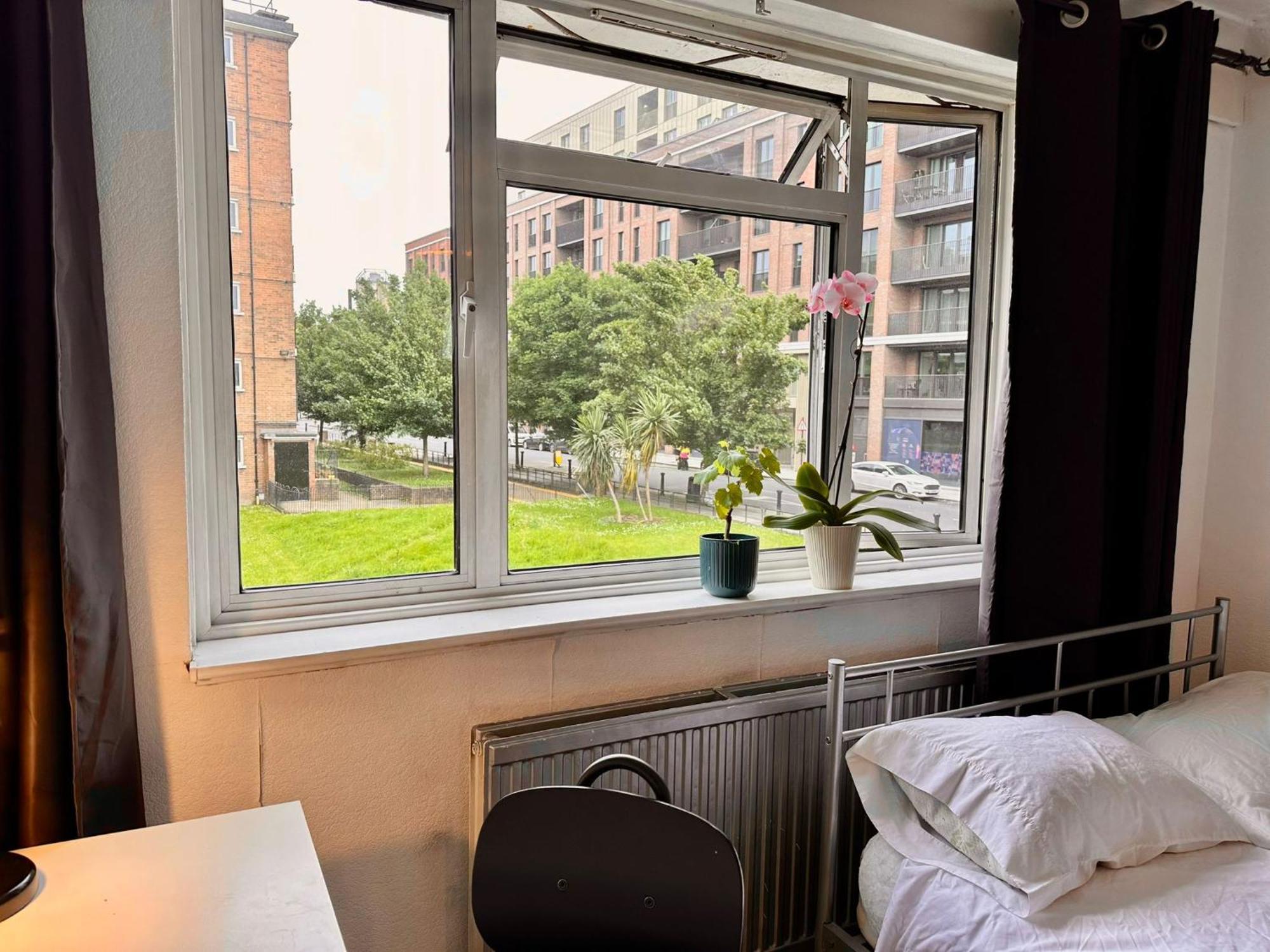 Whitechapel Lindley House R2 Hotell London Exteriör bild
